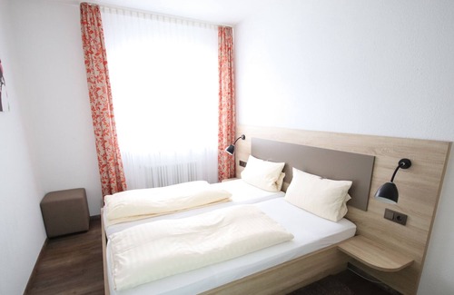 Bad Krozingen Apartment | Apartment 3, 62 square meters, 1 bedroom, max. 3 people