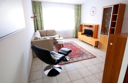 Bad Krozingen Apartment | Apartment 3, 62 square meters, 1 bedroom, max. 3 people