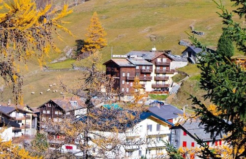 Saas Grund Apartment | Apartment ∙ 3 bedrooms ∙ 7 guests