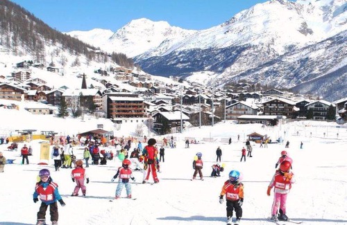 Saas-Fee Apartment | Apartment ∙ 3 bedrooms ∙ 6 guests