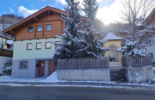 Schladming Apartment | Apartment- 3 bedrooms upstairs - Apartment Zürcher