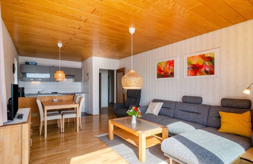 Bodman-Ludwigshafen Apartment | Apartment '3, 70qm' with Shared Garden, Balcony and Wi-Fi