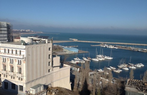 Old Town Apartment | Apartment 3 rooms, nearby Casino, Cliff, Port, Aquarium, Beach, Ovidius Square