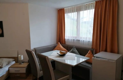 Oberperfuss Apartment | Apartment #3 - Studio apartment in Haus Sophia