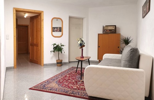 Oberperfuss Apartment | Apartment #3 - Studio apartment in Haus Sophia