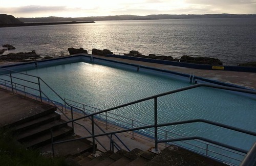 Paignton Apartment | Apartment 3 The Loft - Bright, Airy with 3 bedrooms & Amazing Bay Views