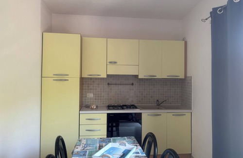 Trinita d'Agultu e Vignola Apartment | Apartment 30 meters from the beach The sea roses