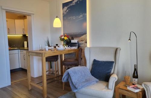 Bad St. Peter-Ording Apartment | Apartment 31 im Haus Dünenbake