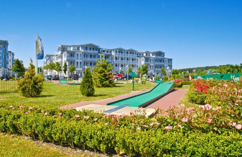 Sellin Apartment | Apartment 357, Seepark Sellin - Apartment 357, House Having