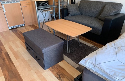 Dettingen an der Erms Apartment | Apartment '36qm' with Wi-Fi