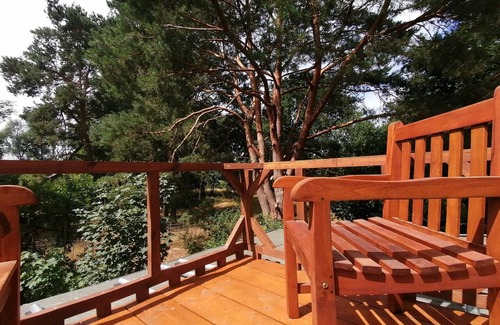 Friedrichshagen Apartment | Apartment 37m² Kurparkgarten in the green Berlin