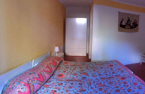 Capo Sperone Apartment | Apartment 4+2 people sea view, swimming pool 200 meters from the beach