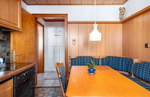 Saig Apartment | Apartment '4, 65 Qm' with Shared Garden, Balcony and Wi-Fi