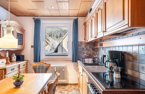 Saig Apartment | Apartment '4, 65 Qm' with Shared Garden, Balcony and Wi-Fi