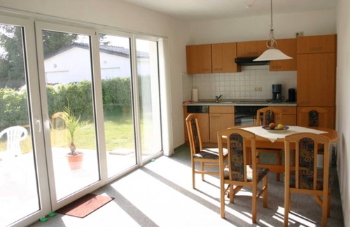 Karlshagen Apartment | Apartment 4 ground floor - House Gallery