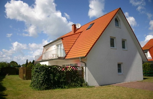 Karlshagen Apartment | Apartment 4 ground floor - House Gallery