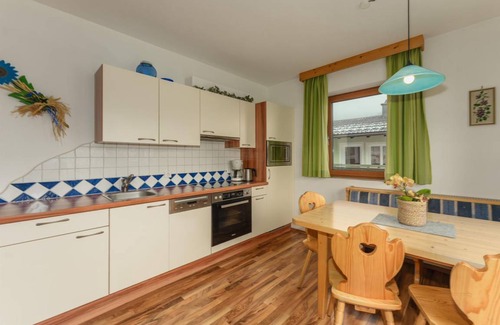 Pichl-Preunegg Apartment | Apartment ∙ 4 guests