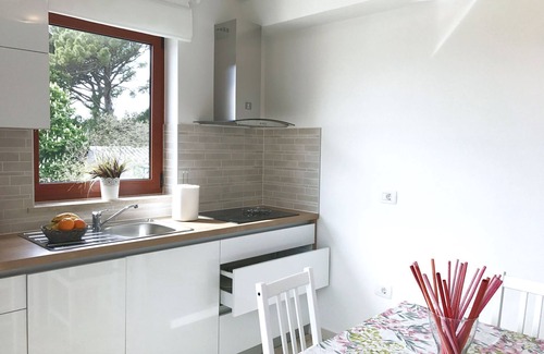 Savudrija Apartment | Apartment 4 in the villa in Savudrija, with garden pool barbecue parking