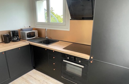 Le Pouldu Apartment | Apartment, 4 pers, Le Pouldu, near beach