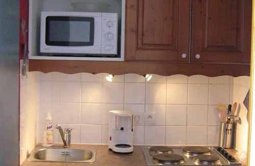 Montgellafrey Apartment | APARTMENT 4 pers/300m from le mollaret ski lifts