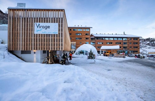 Vercorin Apartment | Apartment 4 Rooms 7 People Duplex