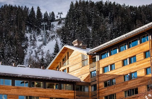 Vercorin Apartment | Apartment 4 Rooms 8 Persons Duplex Deluxe Superior