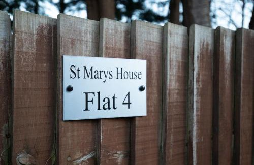Tenby Apartment | Apartment 4 St Marys House