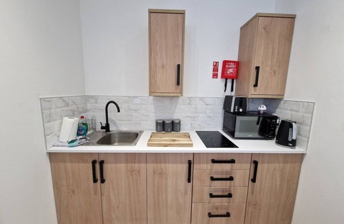 Mountain Ash Apartment | Apartment 4 Tynte Hotel.