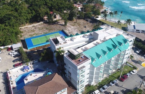 Boca Chica Apartment | Apartment 403-A Side Ocean View