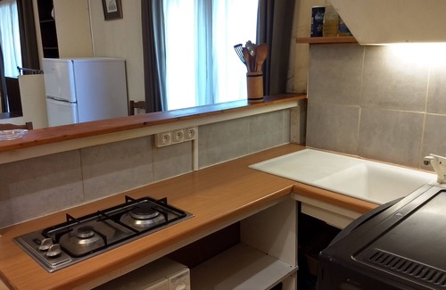 Saumur Apartment | Apartment 40m2 ground floor, close to the center of Saumur