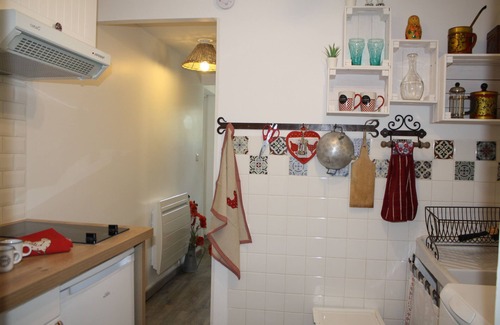 Flayosc Apartment | Apartment 40m2 in Villa The relatives