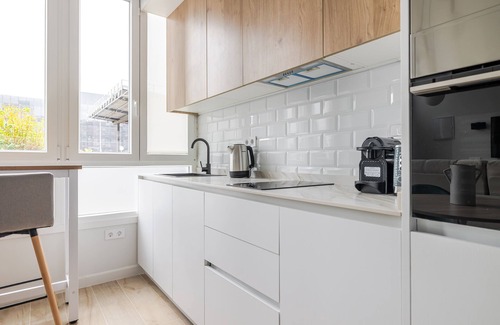 Four Towers Business Area Apartment | Apartment 5 - Elegant in Castellana - 4 Towers