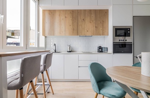 Four Towers Business Area Apartment | Apartment 5 - Elegant in Castellana - 4 Towers