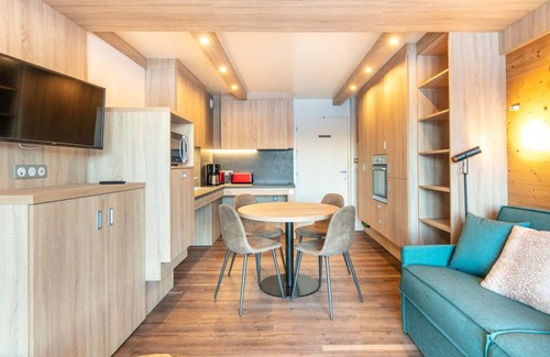 Doucy-Combelouviere Apartment | Apartment ∙ 5 guests