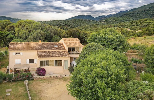 Sollacaro Apartment | Apartment 5 km from the beach