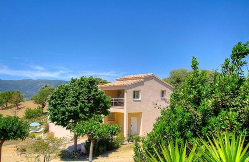 Sollacaro Apartment | Apartment 5 km from the beach