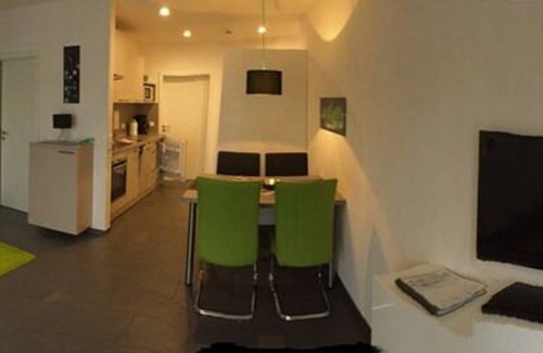 Kotzting Apartment | Apartment (55sqm) with box-spring beds and balcony