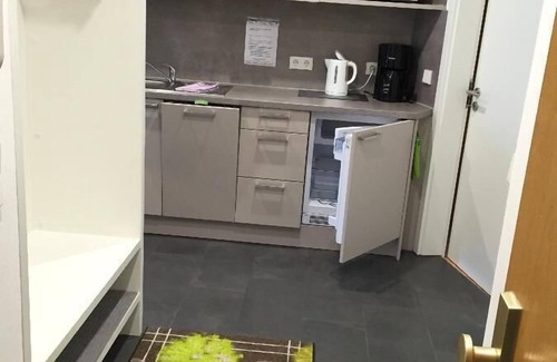 Kotzting Apartment | Apartment (55sqm) with box-spring beds and balcony