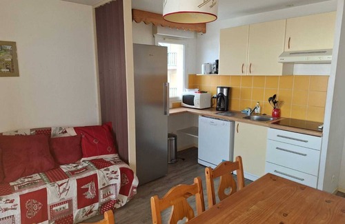 Germ Apartment | Apartment 6-8couchages les hauts de Peyragudes, versant Peyresourde