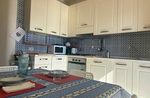 Lerici Apartment | Apartment 6 pax wifi breathtaking sea view