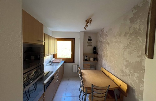 Tignes le Lac Apartment | Apartment 6 people - Résidence BEC ROUGE