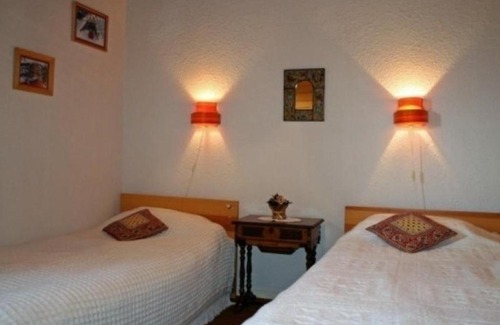 Le Super-Sauze Apartment | APARTMENT 6 personnes T2 sur piste Les cimes.