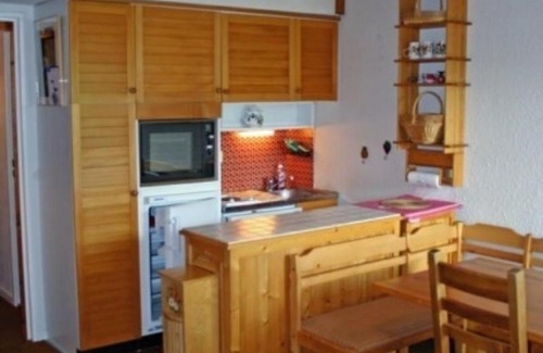 Le Super-Sauze Apartment | APARTMENT 6 personnes T2 sur piste Les cimes.