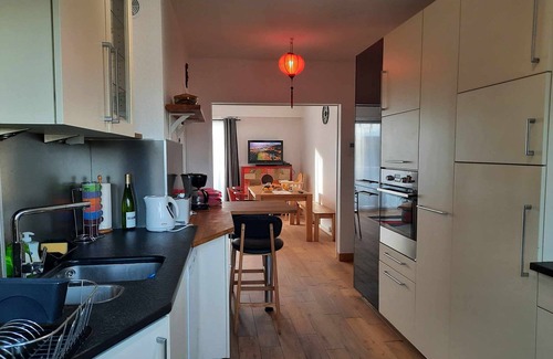 Quartier Saint-Leon Apartment | Apartment 600 m from the city center - ideal for families, parking included