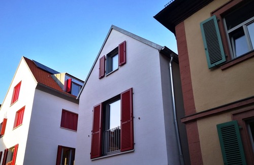 Veitshoechheim Apartment | Apartment (60sqm) on the upper floor with elevator and small terrace