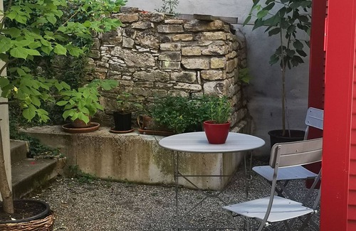 Veitshoechheim Apartment | Apartment (60sqm) on the upper floor with elevator and small terrace