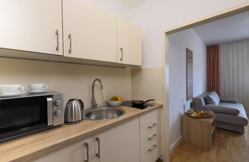 Sankt Englmar Apartment | Apartment 7 35m2 for 1 - 2 persons