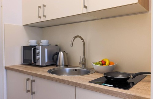 Sankt Englmar Apartment | Apartment 7 35m2 for 1 - 2 persons