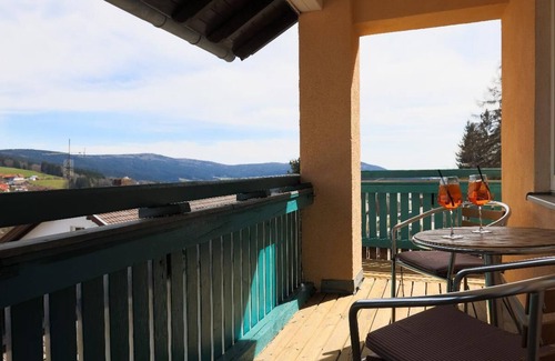 Sankt Englmar Apartment | Apartment 7 35m2 for 1 - 2 persons