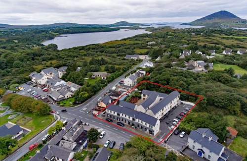 Letterfrack Cottage | Apartment 709 Letterfrack - sleeps 4 guests in 3 bedrooms